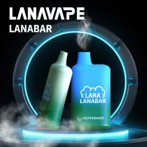 LANA 5000口拋棄式電子煙