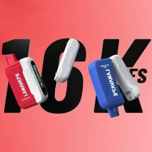 LANA Ultra II 16000口拋棄式電子煙_商品主圖